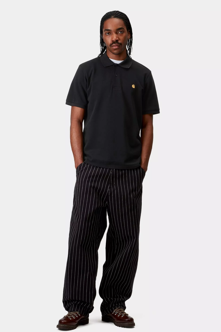 Polo S/S Pique Chase