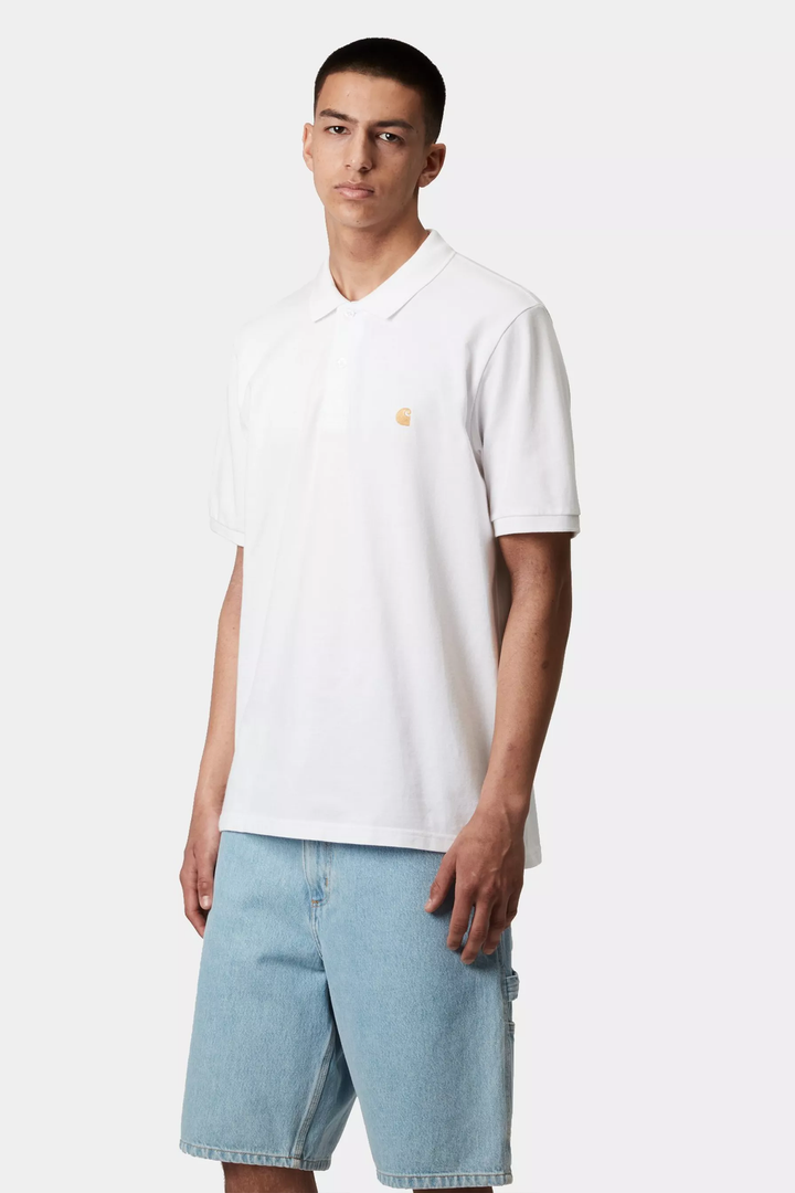 Polo S/S Pique Chase