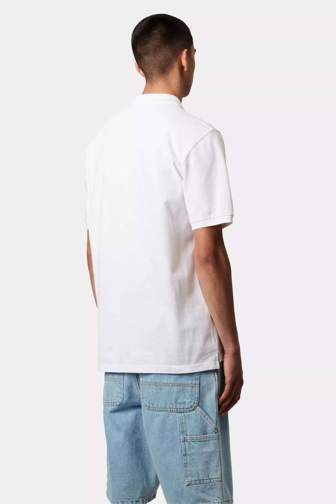 Polo S/S Pique Chase