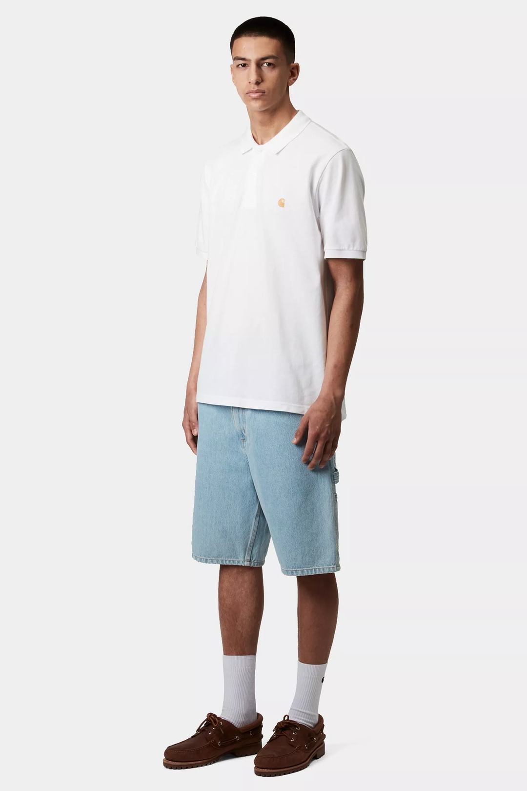Polo S/S Pique Chase