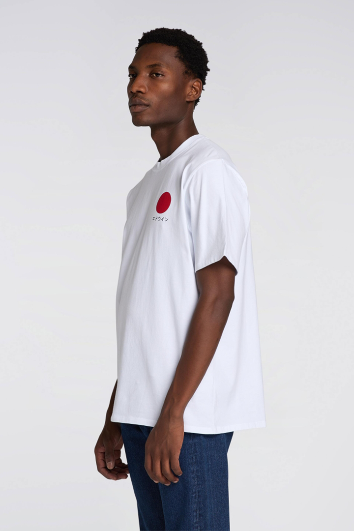 T-Shirt Japanese Sun