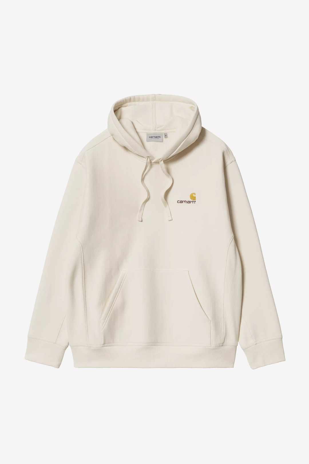 Felpa con Cappuccio American Script