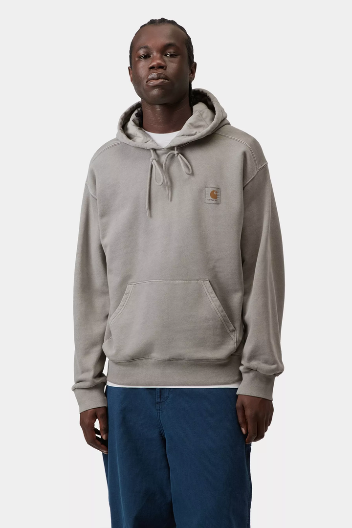 Felpa con Cappuccio Nelson