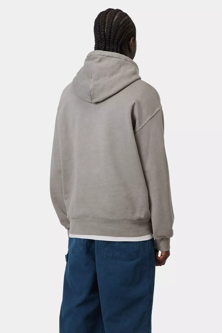 Felpa con Cappuccio Nelson