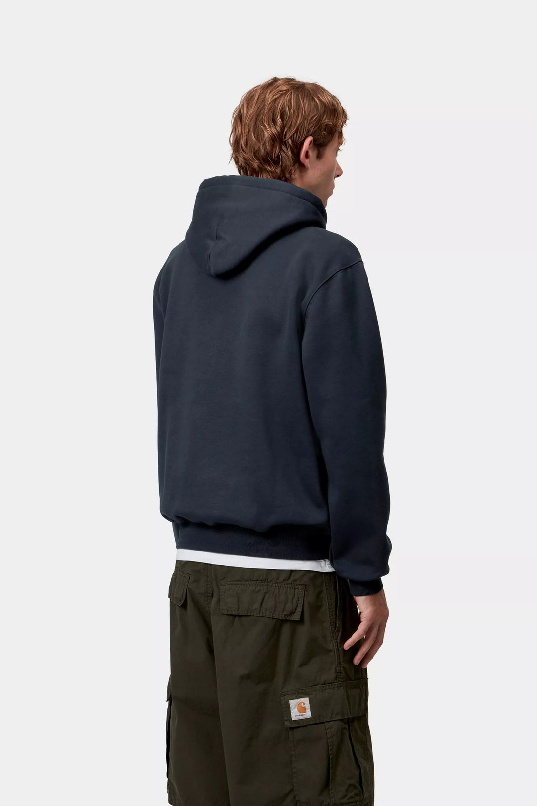 Felpa con Cappuccio Carhartt