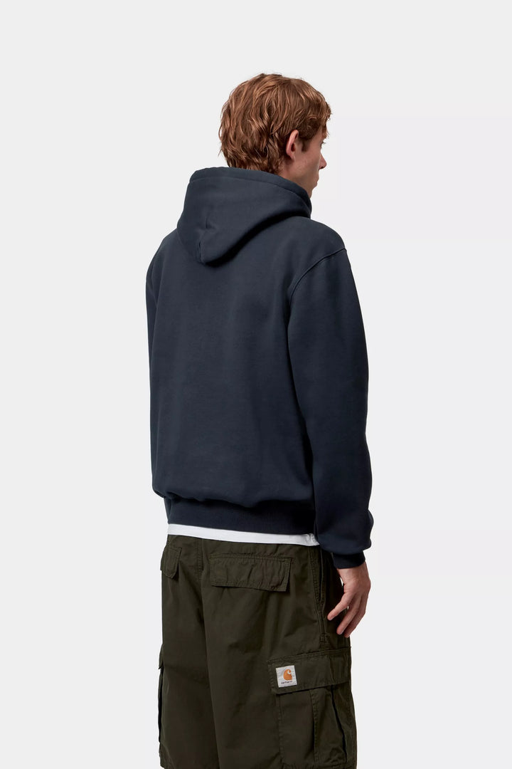 Felpa con Cappuccio Carhartt