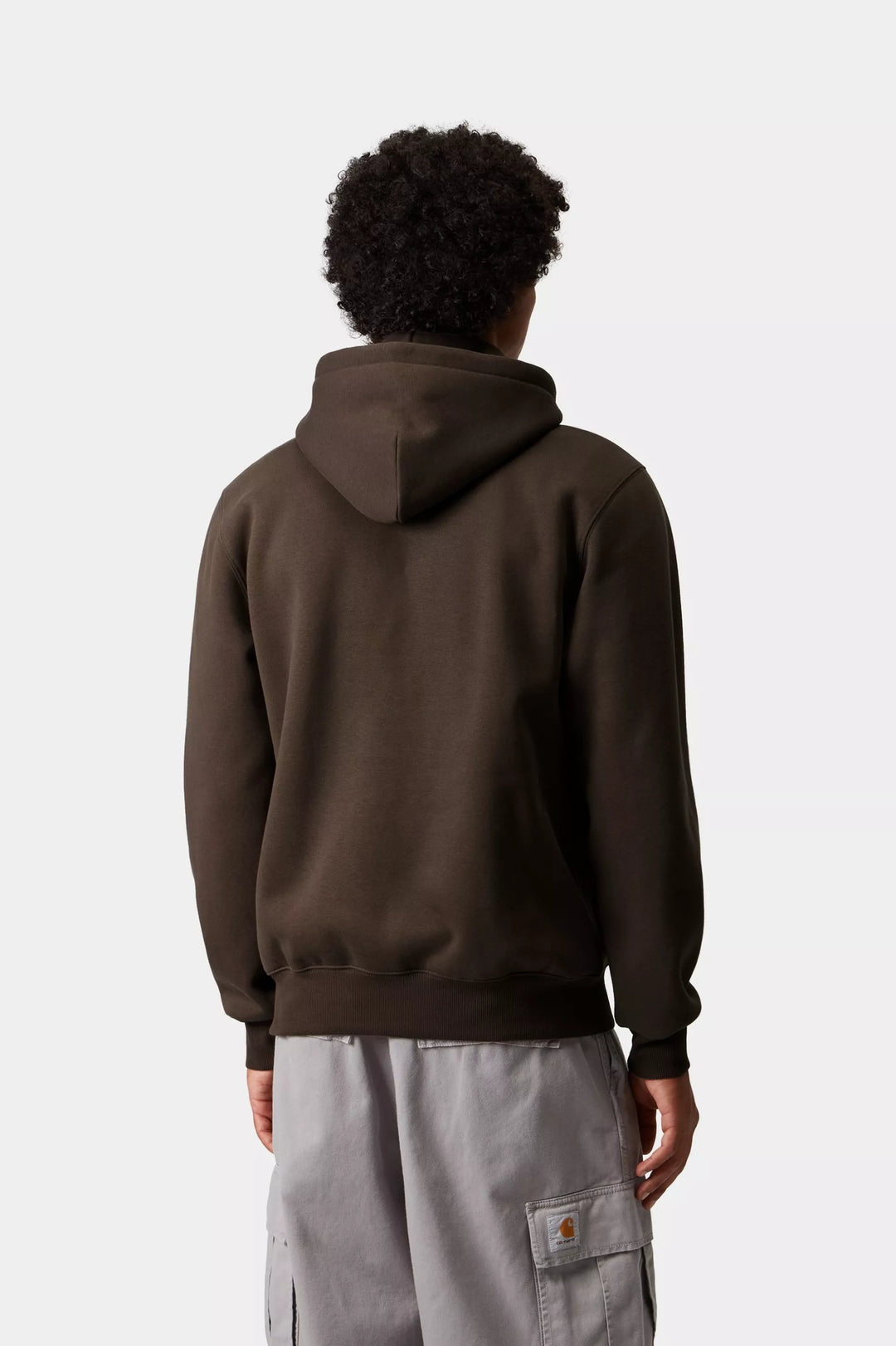 Felpa con Cappuccio Carhartt