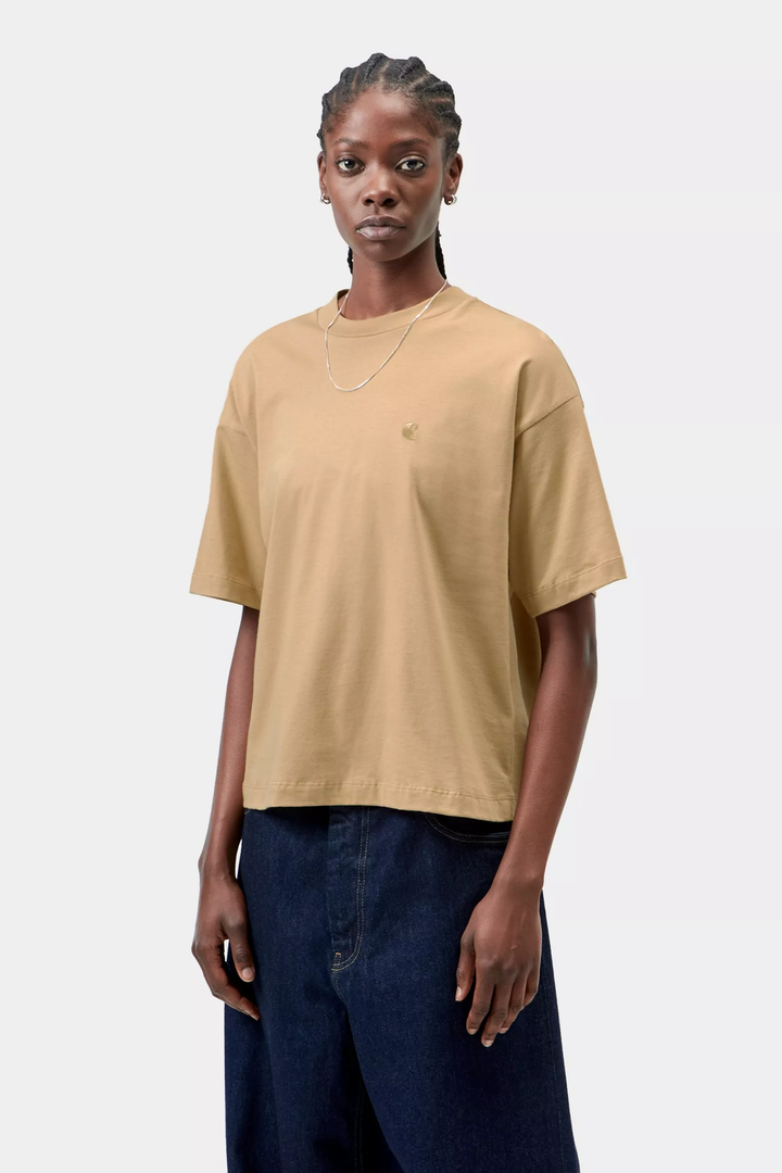 T-Shirt W S/S Chester