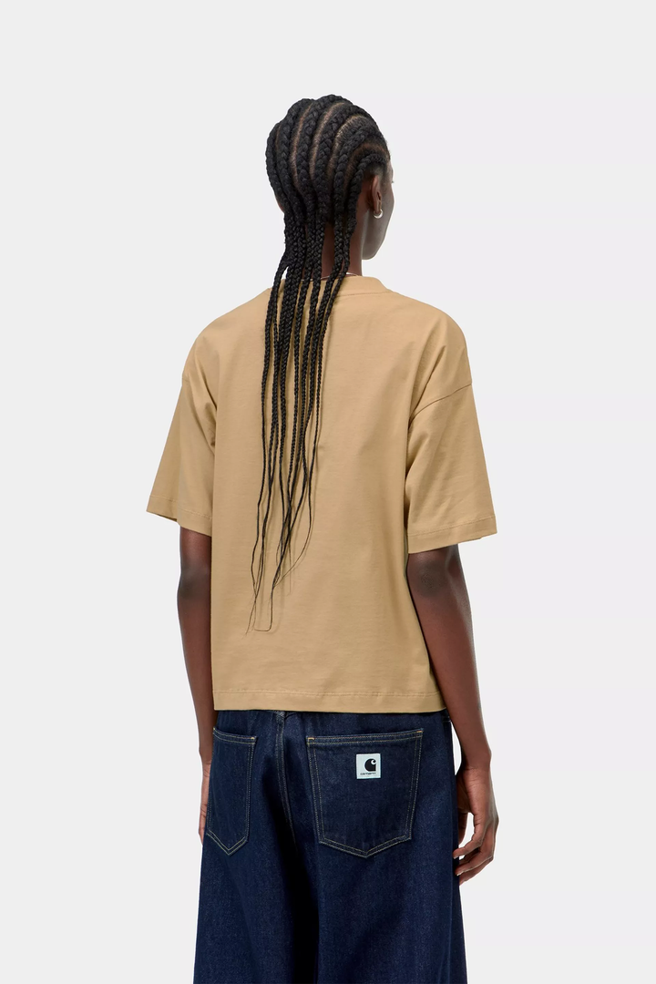 T-Shirt W S/S Chester
