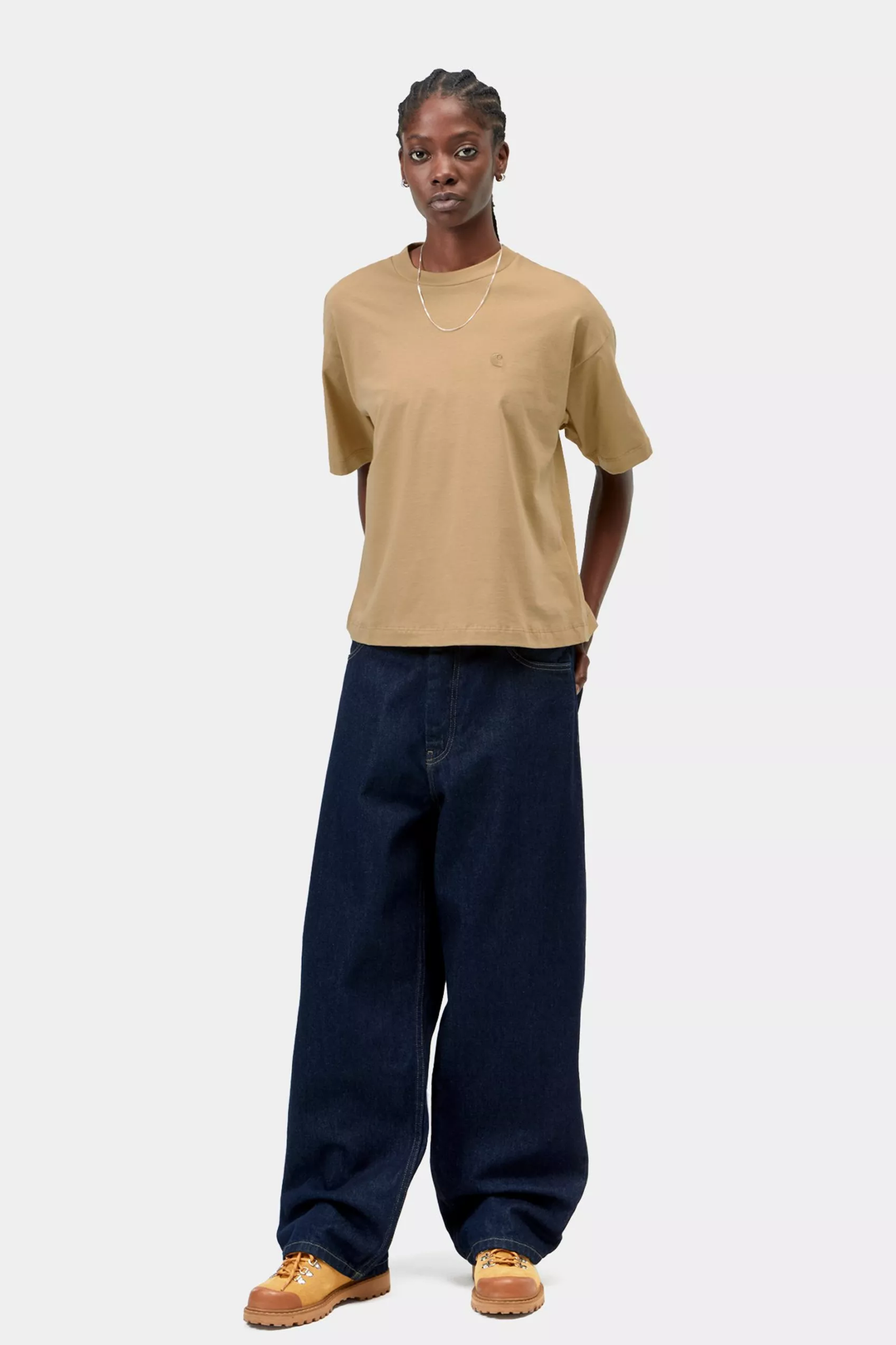 T-Shirt W S/S Chester