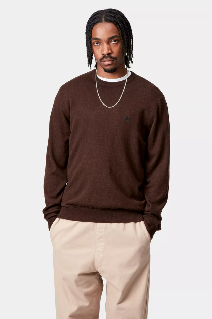 Maglia Girocollo Madison