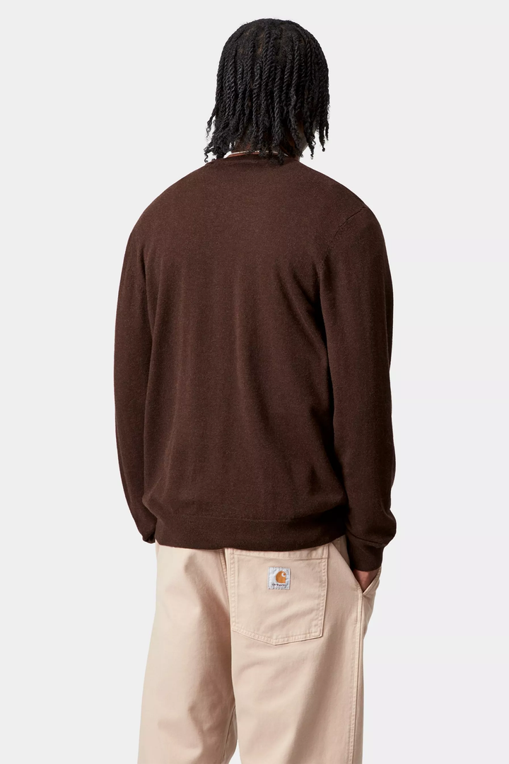 Maglia Girocollo Madison