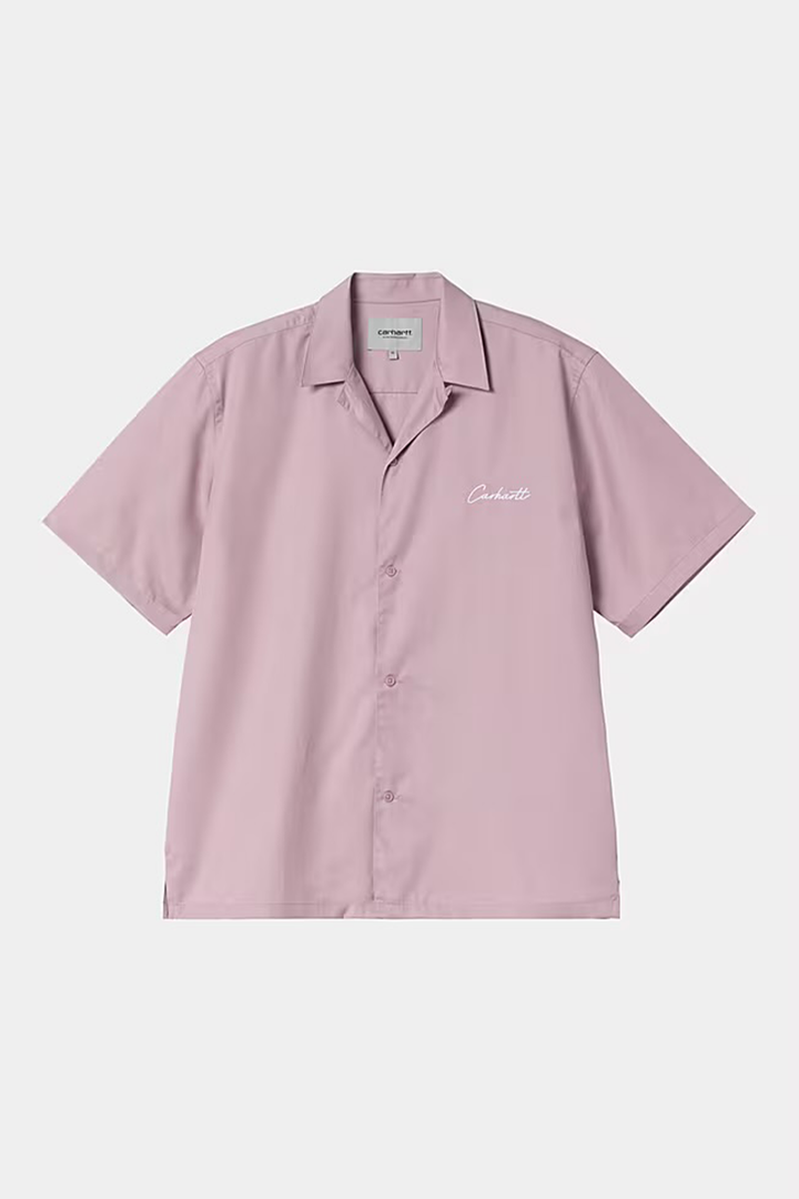 Camicia S/S Delray