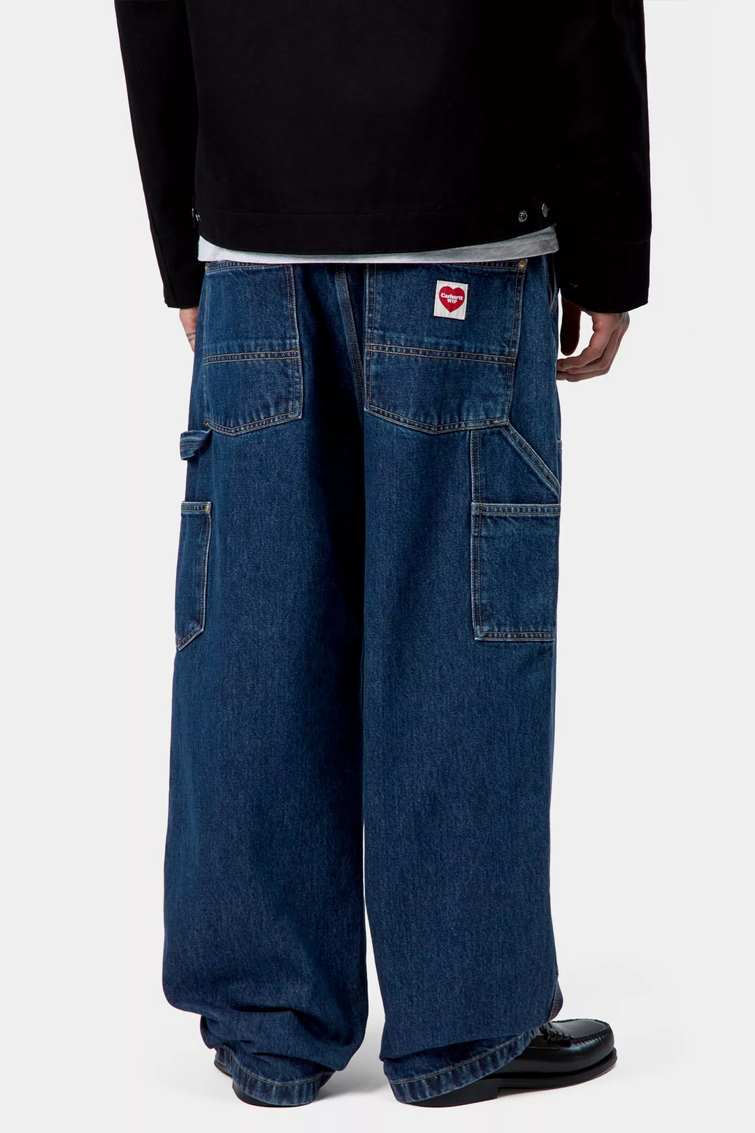 Jeans Nash Double Knee
