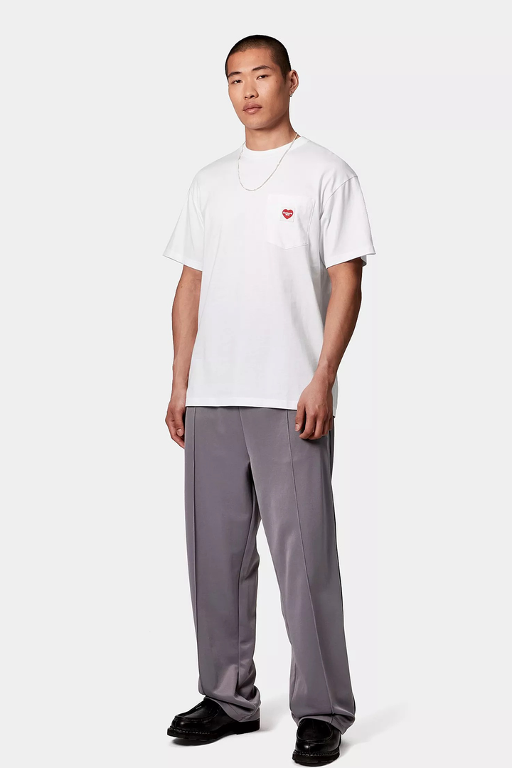 T-Shirt S/S Pocket Heart