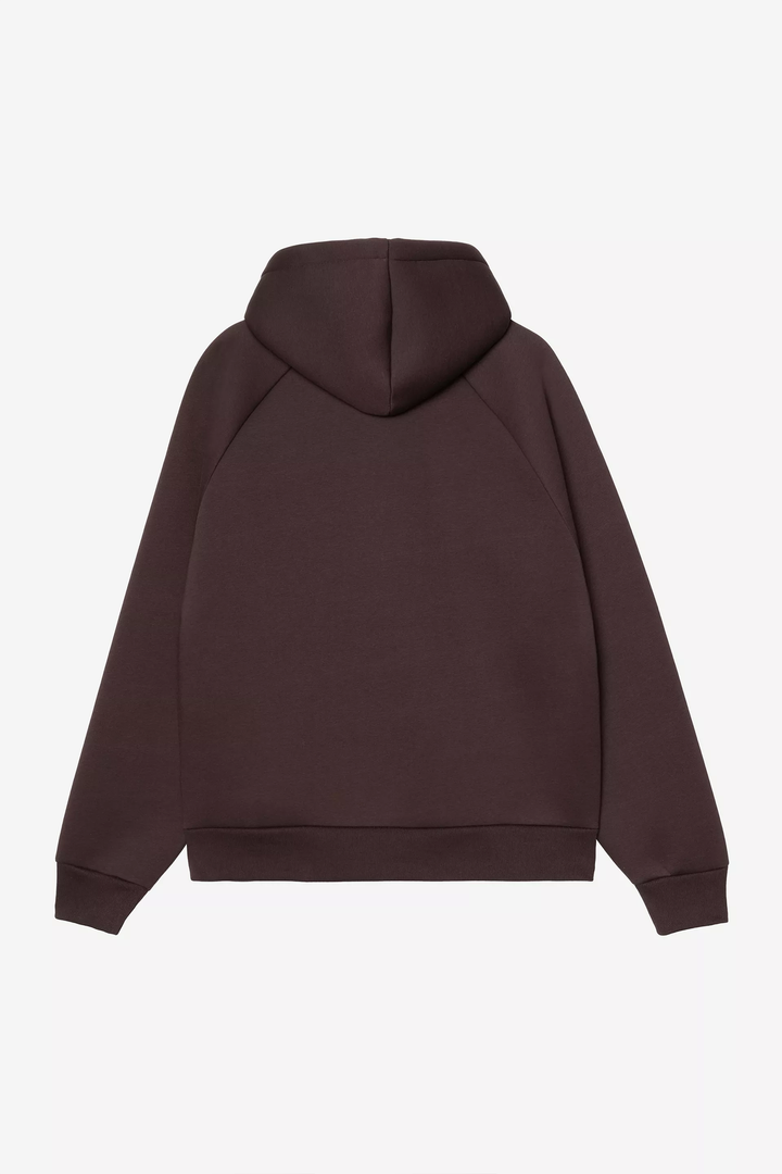 Felpa con Cappuccio Carl-Lux