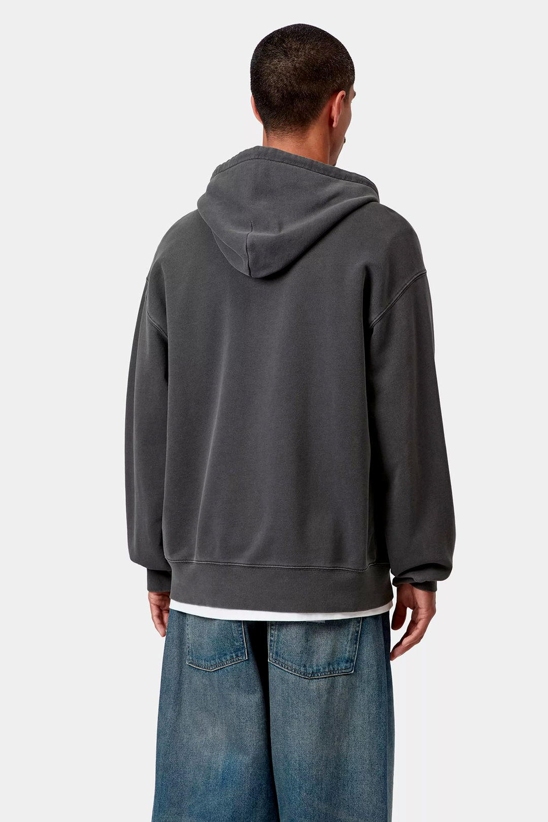 Felpa Zip Nelson