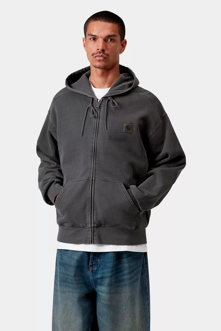 Felpa Zip Nelson