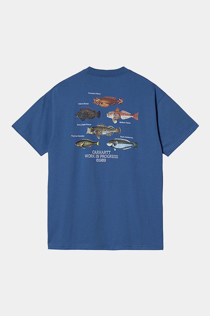 T-Shirt S/S Fish