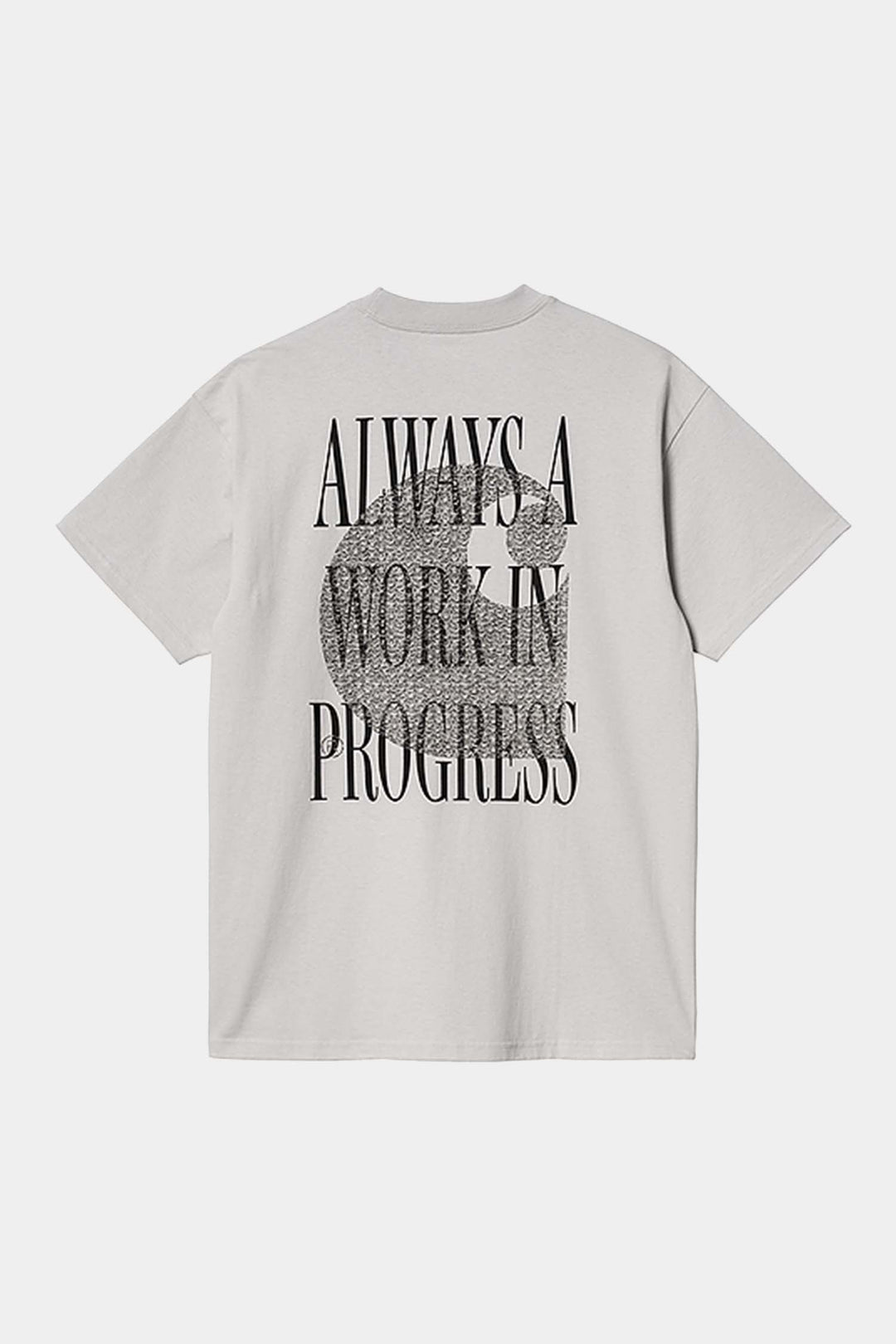 T-Shirt S/S Always a Wip
