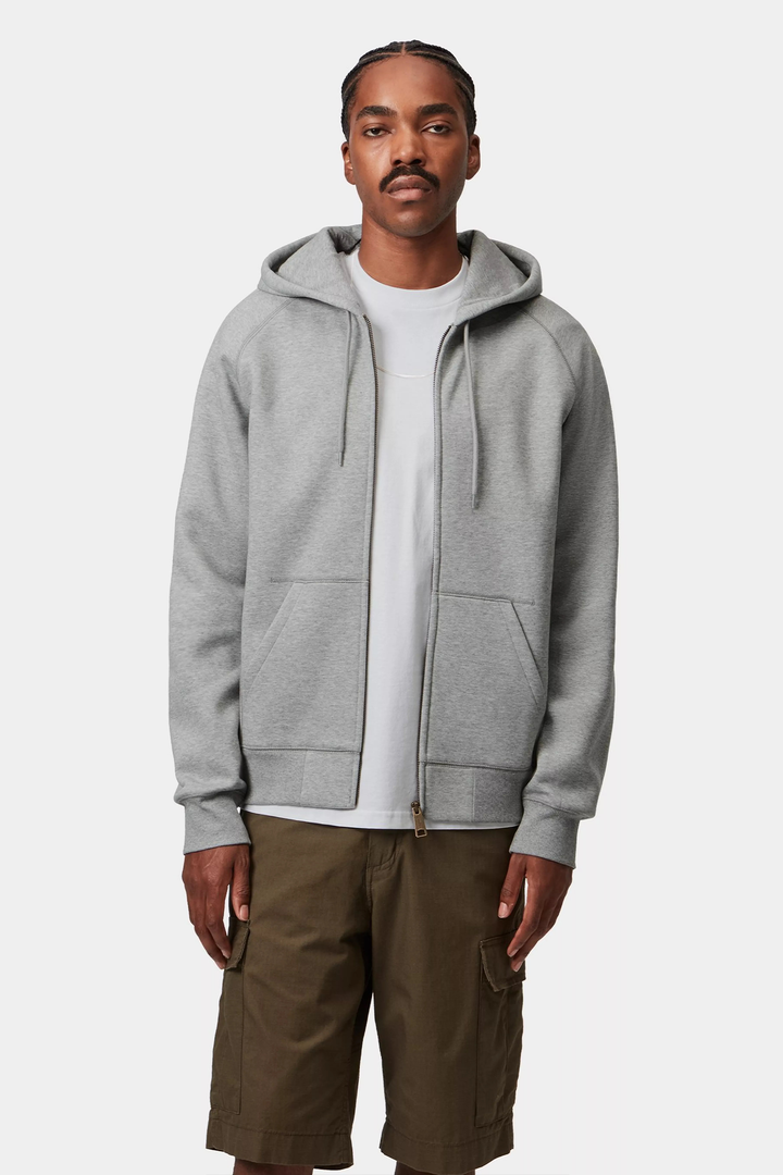 Felpa con Cappuccio Chase