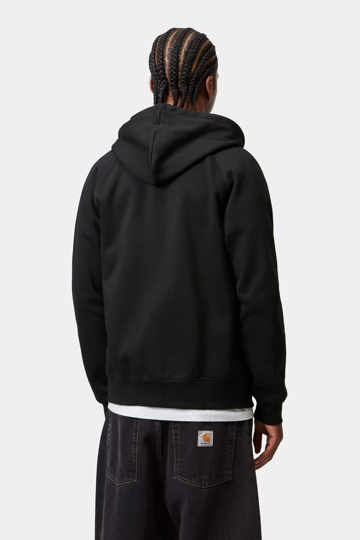 Felpa con Cappuccio Chase