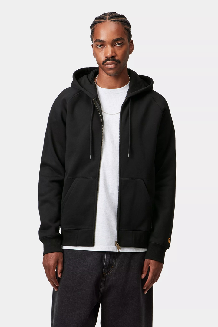 Felpa con Cappuccio Chase