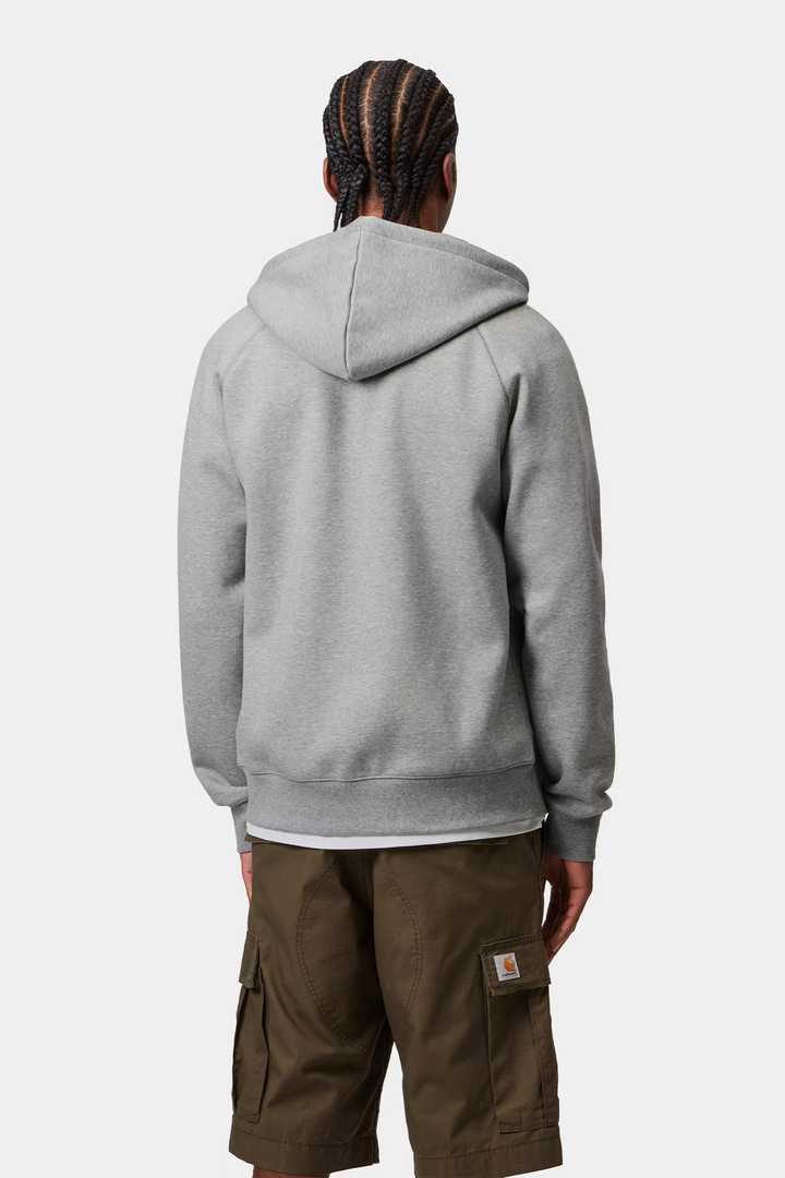 Felpa con Cappuccio Chase