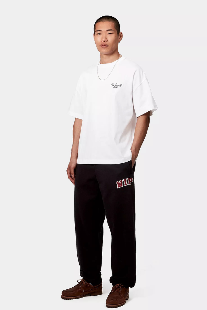 T-Shirt S/S Signature Script