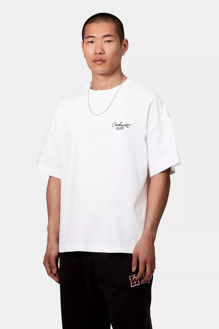 T-Shirt S/S Signature Script