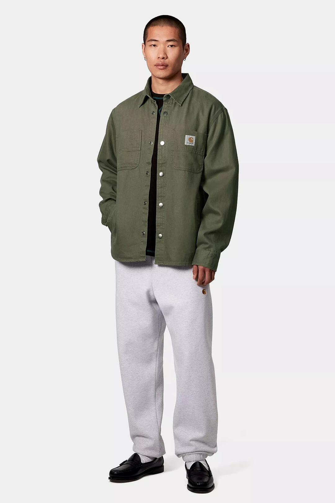 Overshirt Crawford