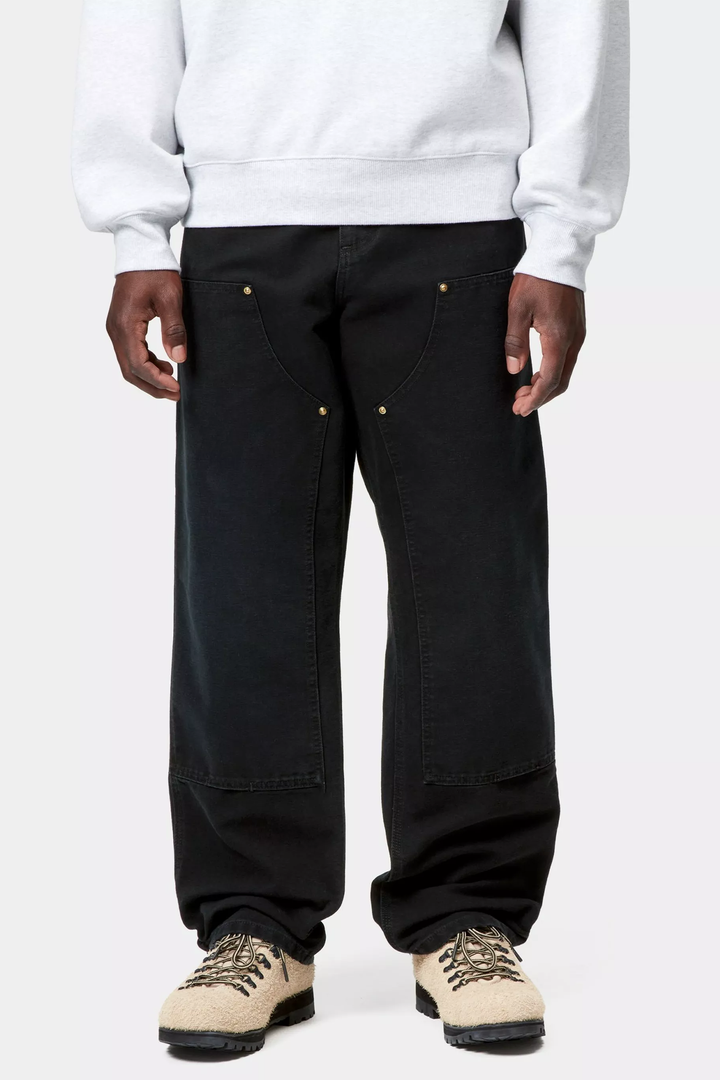 Pantaloni Double Knee