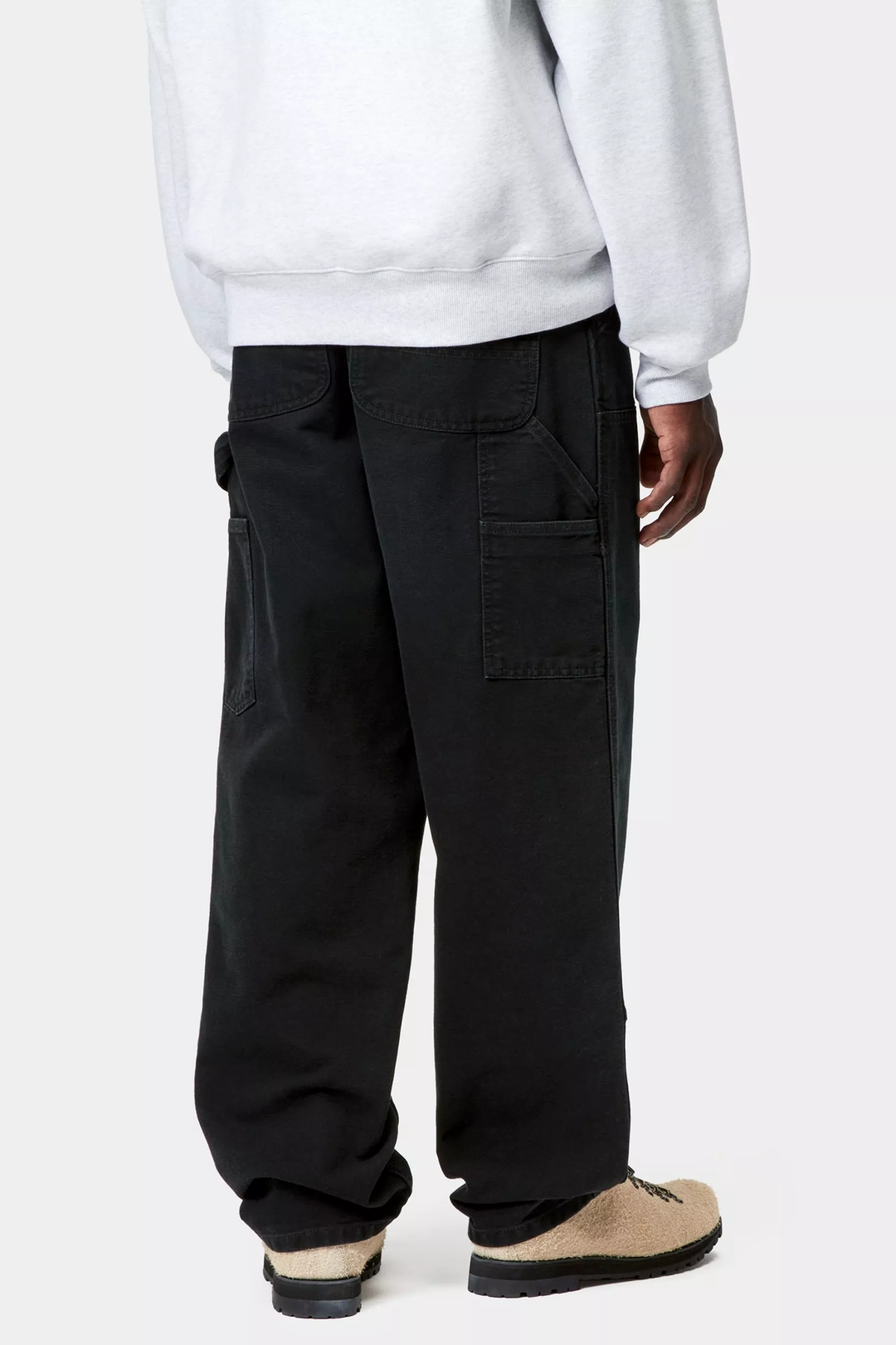 Pantaloni Double Knee
