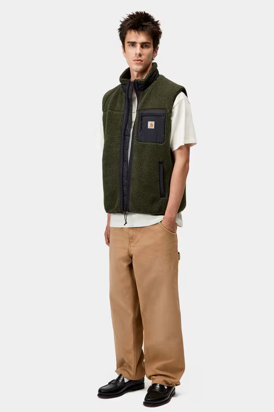 Pantaloni Single Knee