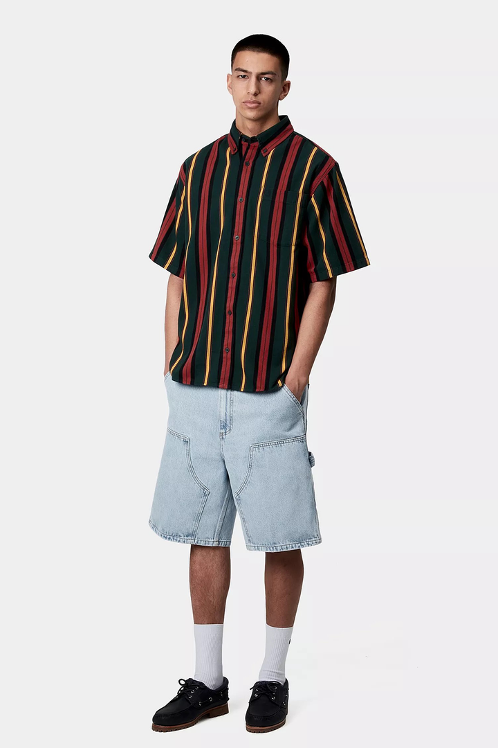 Bermuda Double Knee