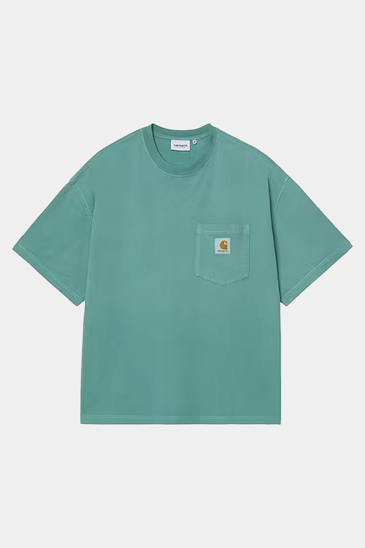 T-Shirt S/S Hudson Pocket