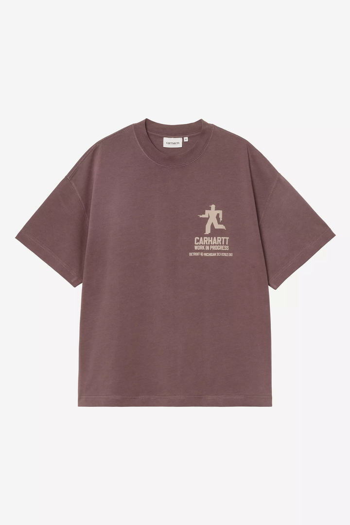 T-Shirt S/S Distance