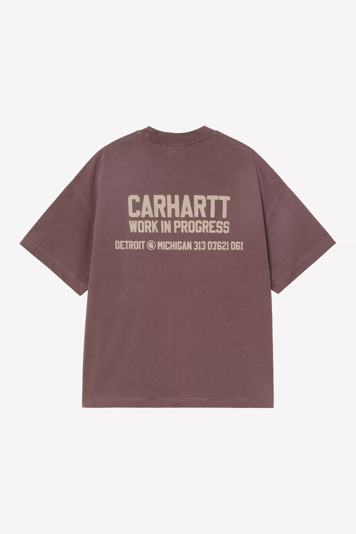 T-Shirt S/S Distance