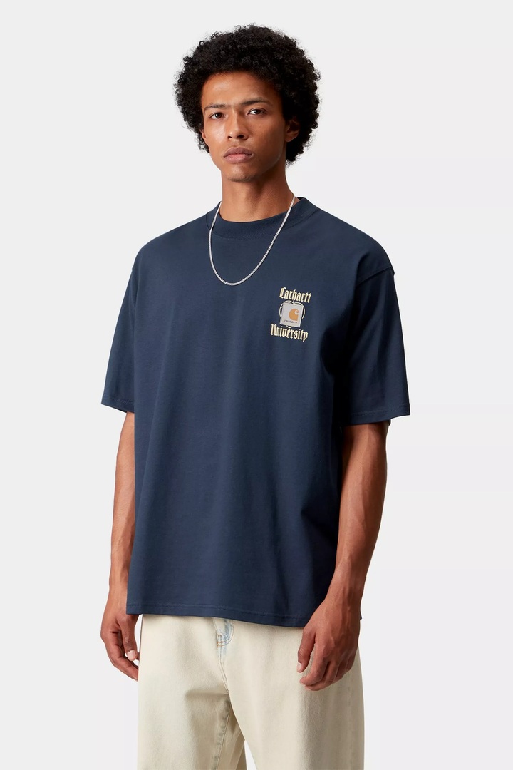 T-Shirt S/S Schooling Heart