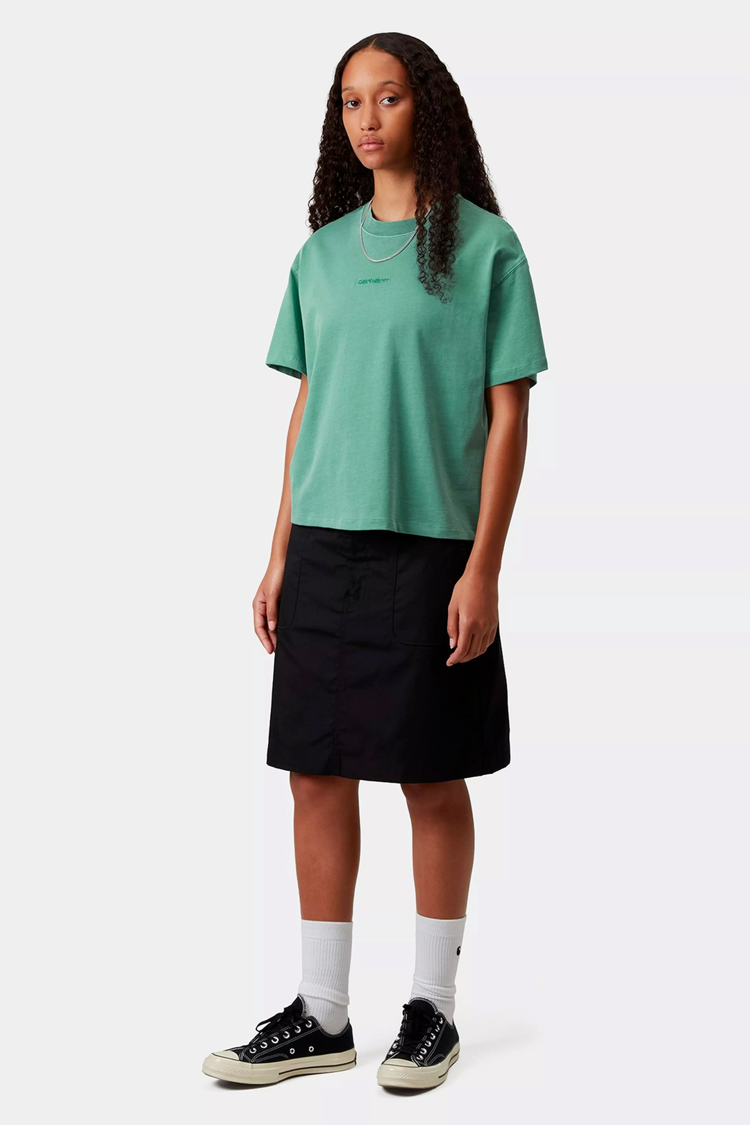 T-Shirt W S/S Benton