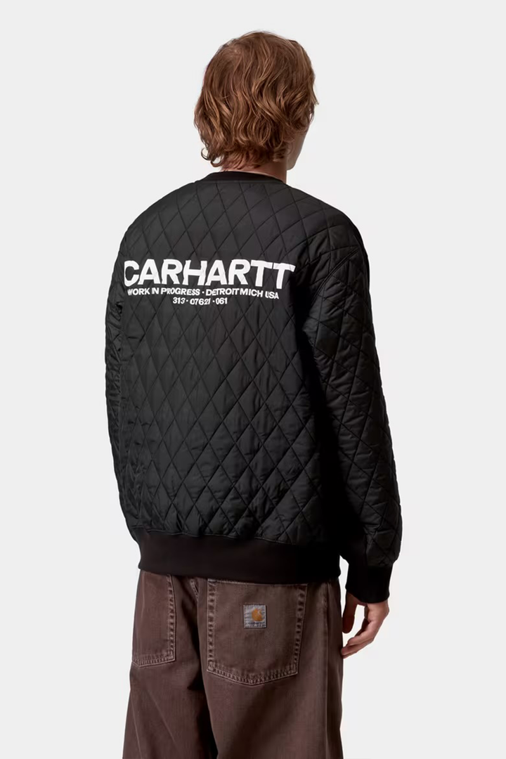 Felpa Girocollo Calma