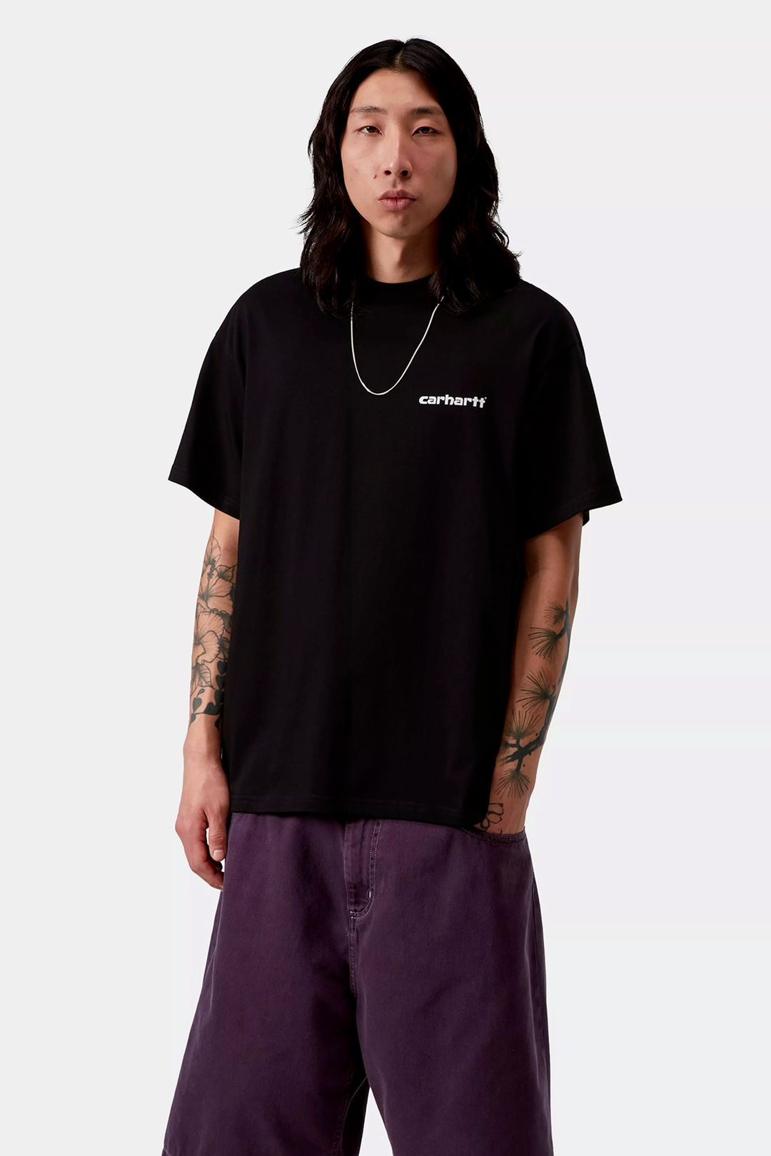 T-Shirt S/S Archive Lines