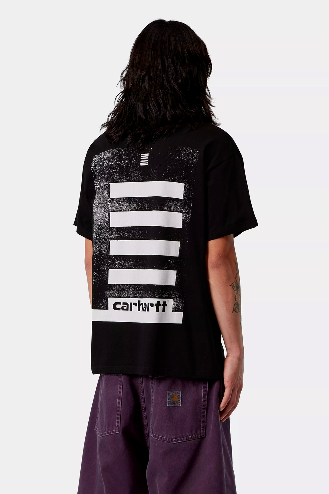 T-Shirt S/S Archive Lines