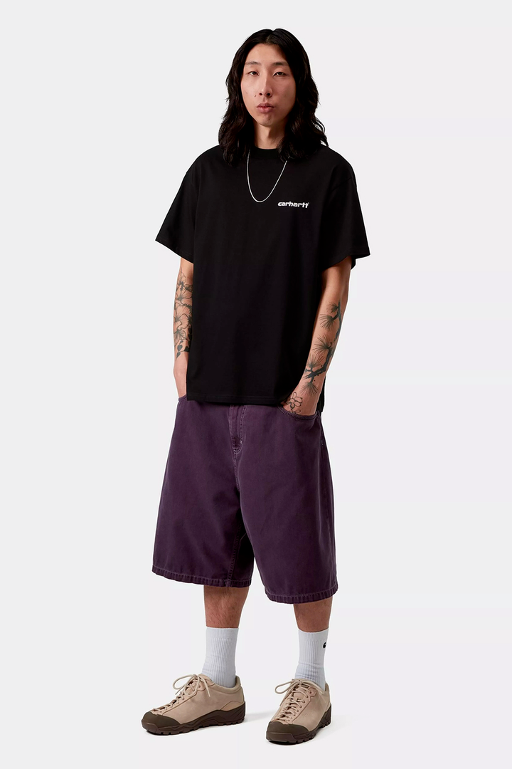 T-Shirt S/S Archive Lines