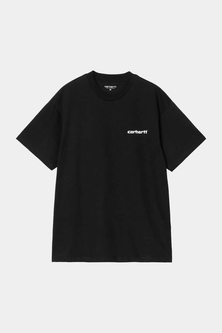 T-Shirt S/S Archive Lines