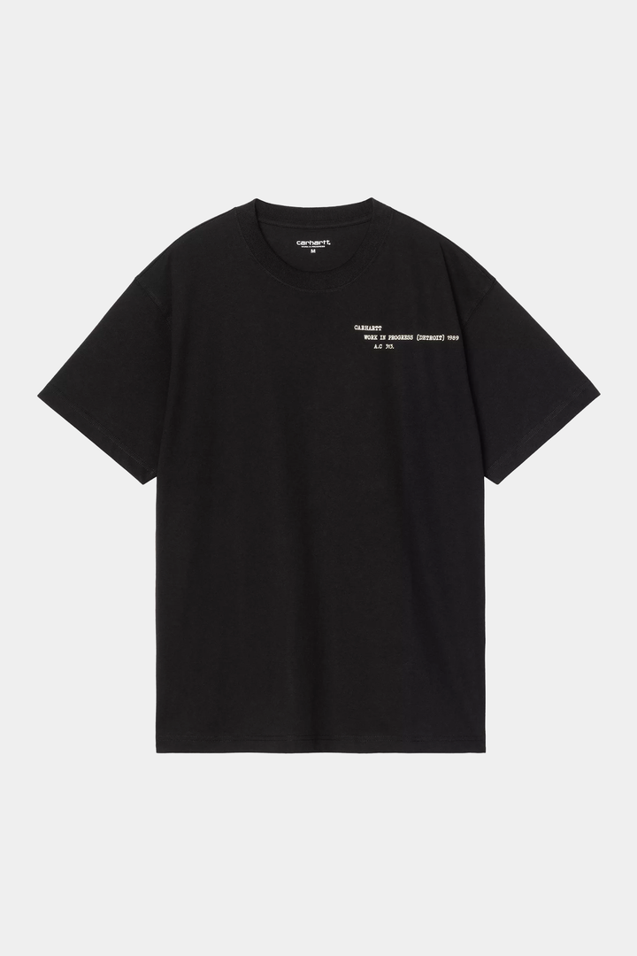 T-Shirt S/S Punched