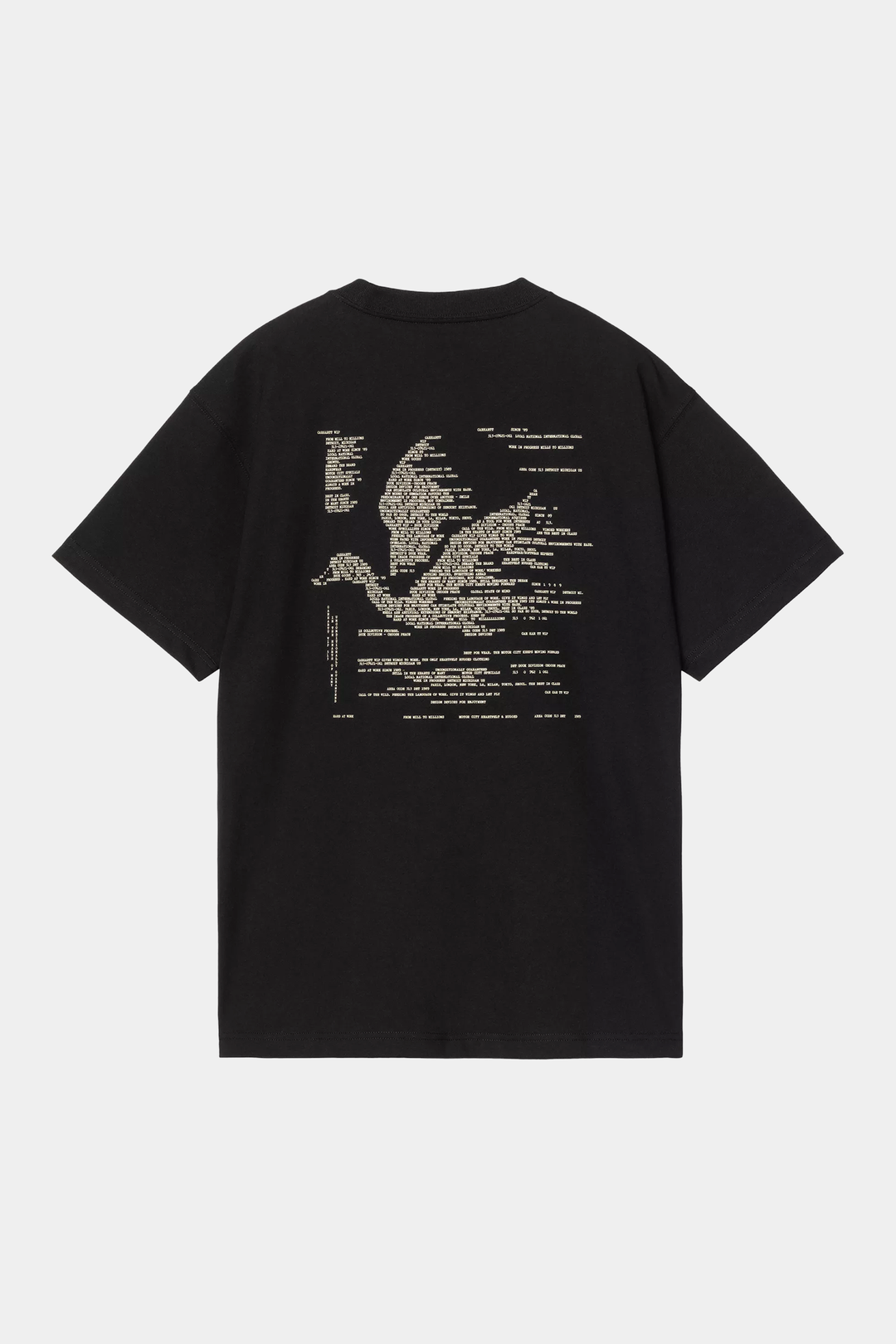 T-Shirt S/S Punched