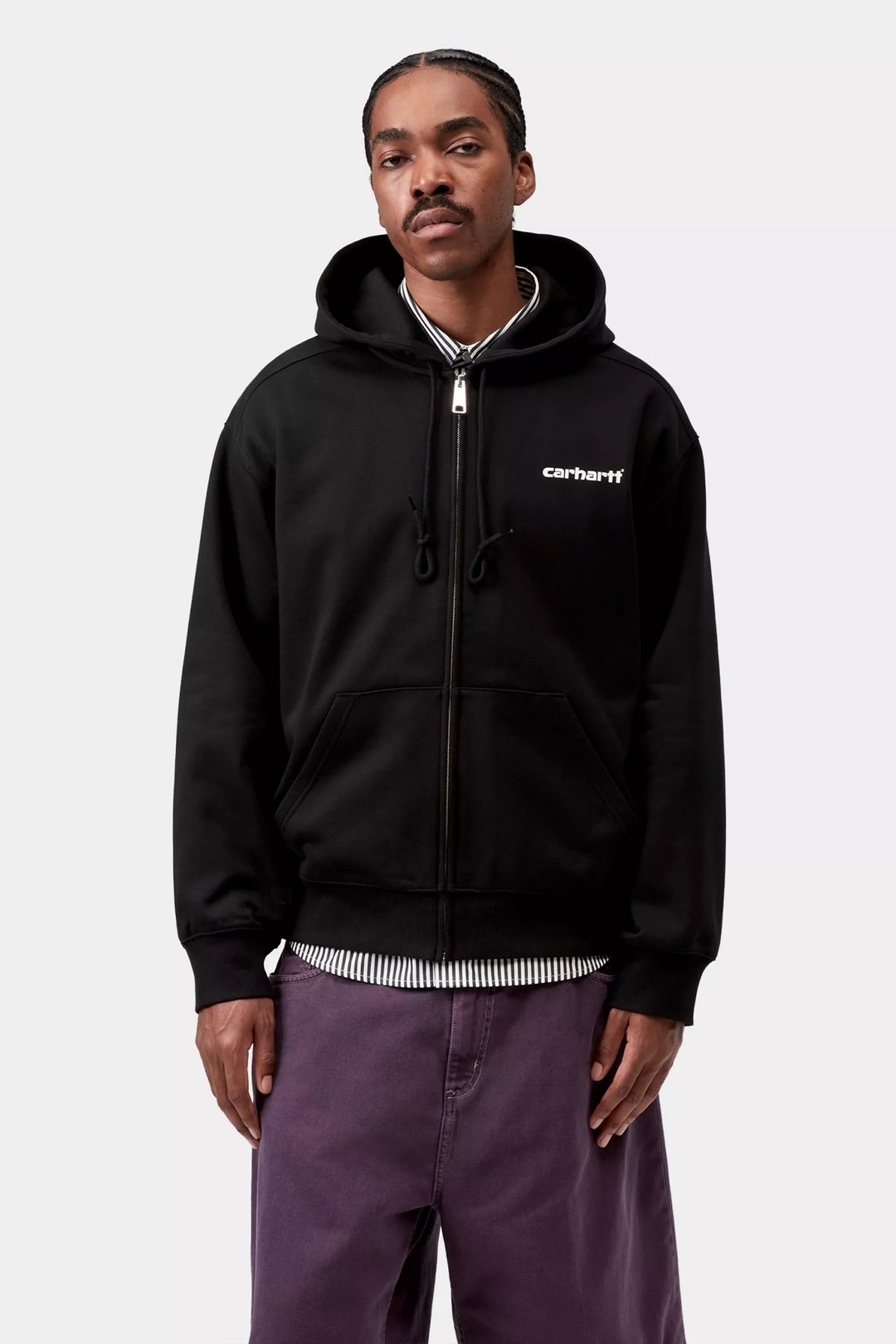 Felpa con Cappuccio Archive Lines