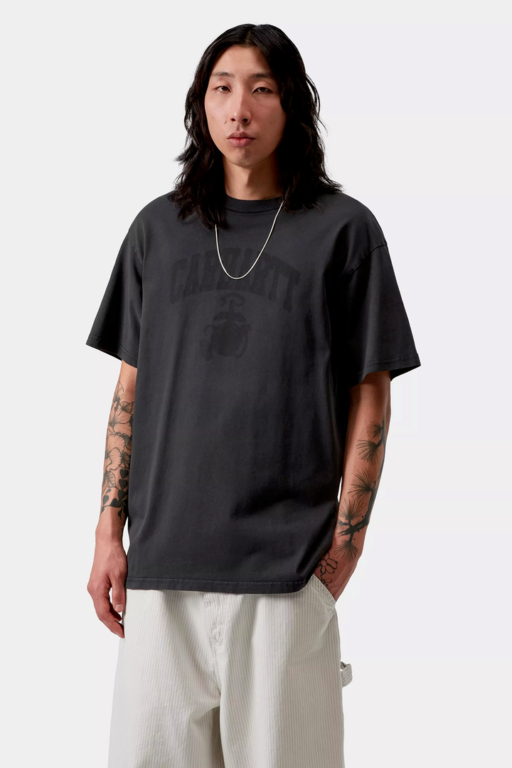 T-Shirt S/S Faded Pond