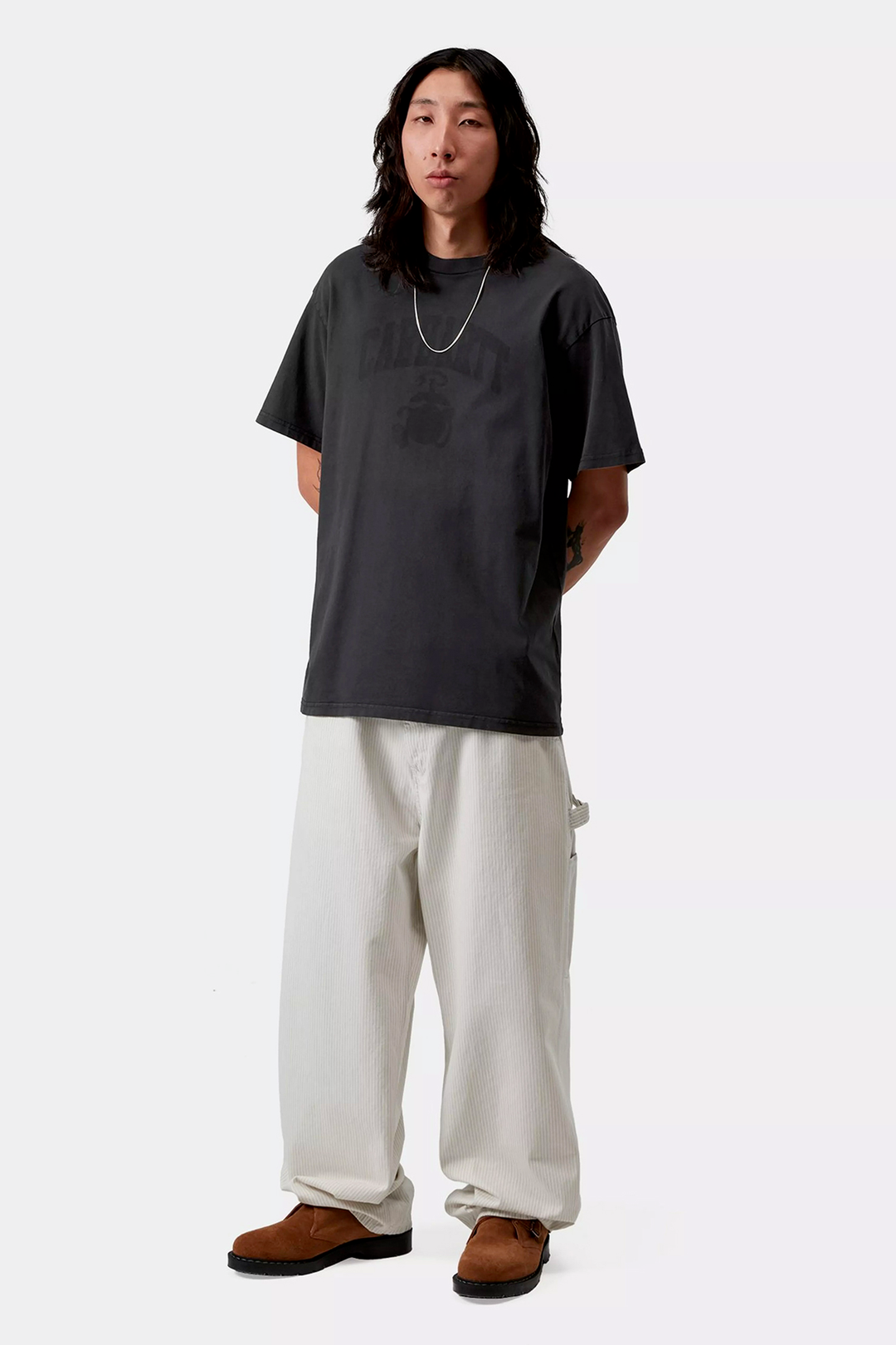 T-Shirt S/S Faded Pond